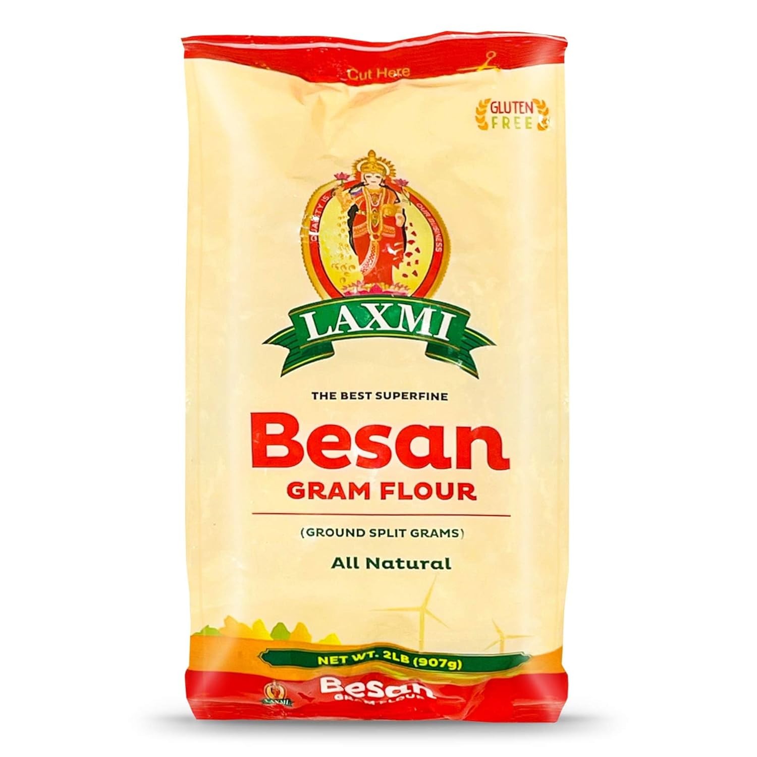 Gram Flour (Besan)